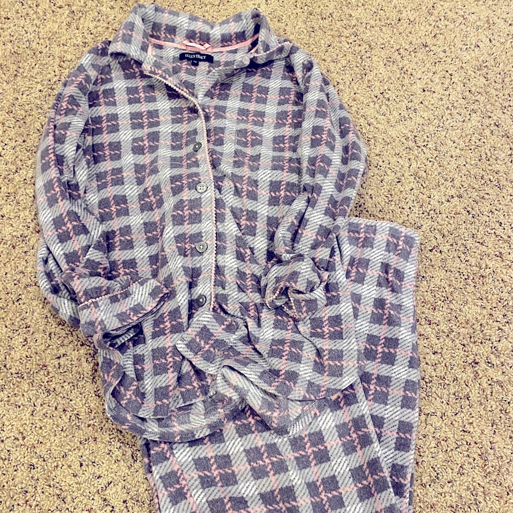 Flannel Jammies